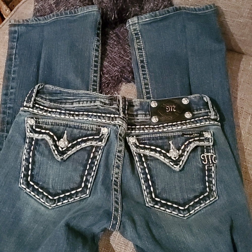 Miss Me jeans